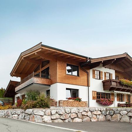 Ferienwohnung Doettlinger Fieberbrunn Luaran gambar