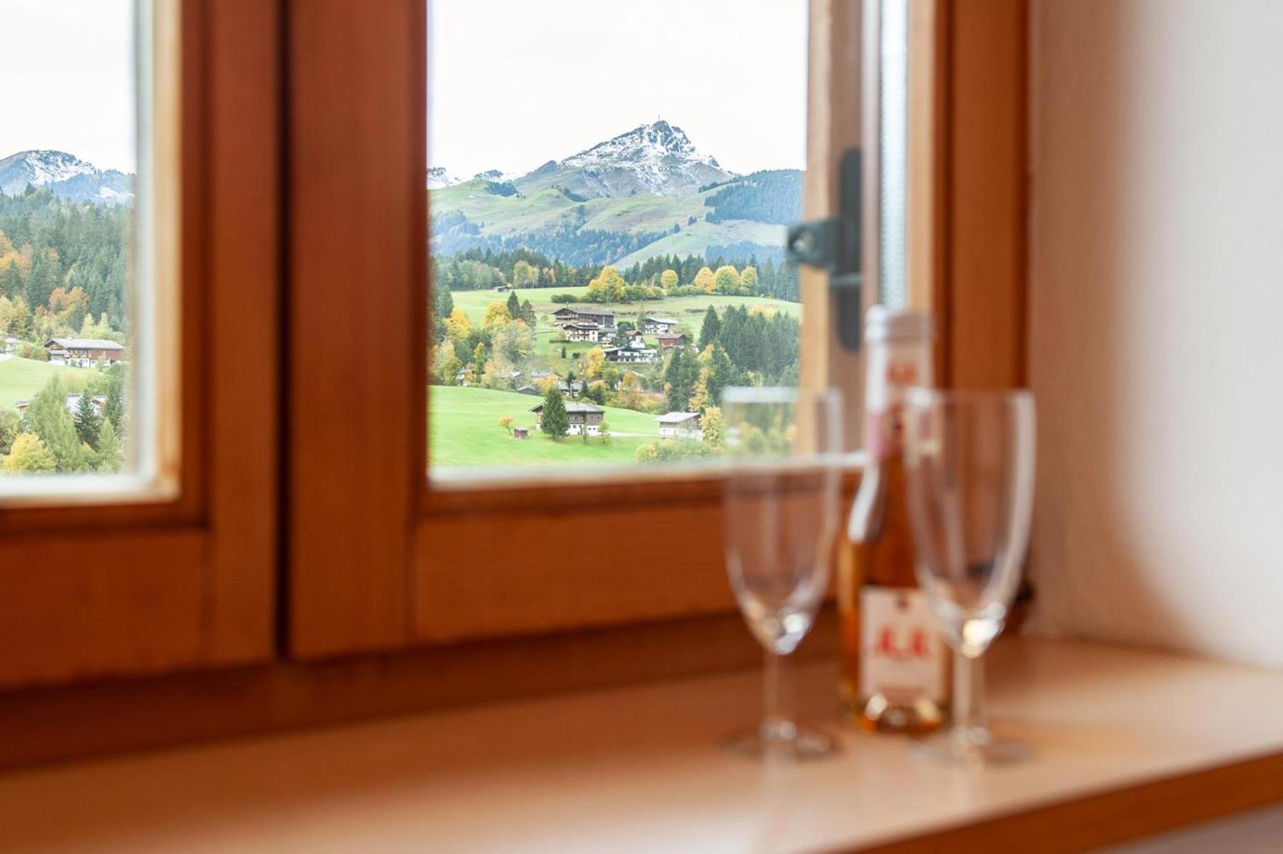 Ferienwohnung Doettlinger Fieberbrunn Bilik gambar