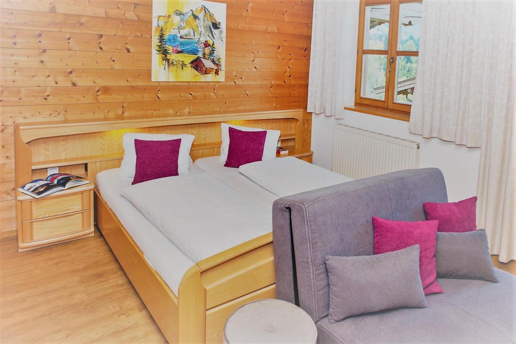 Ferienwohnung Doettlinger Fieberbrunn Bilik gambar